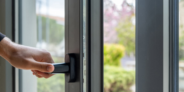 Puertas y Ventanas Seguridad de Aluminio / PVC Batea · Insonorización del Ruido
