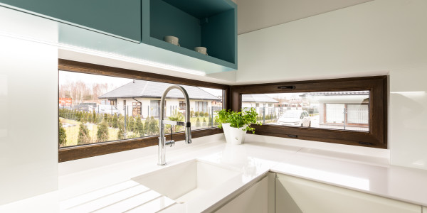 Puertas y Ventanas Aislantes de Aluminio / PVC en Terres de l'Ebre · Panorámicas a Medida