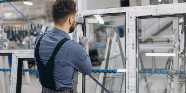 Puertas y Ventanas Aislantes de Aluminio / PVC la Sénia · Fabricación e Instalación