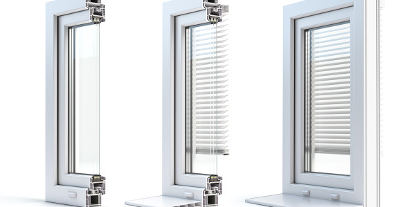 Puertas y Ventanas de Aluminio / PVC a medida Tortosa · Rotura de Puente Térmico