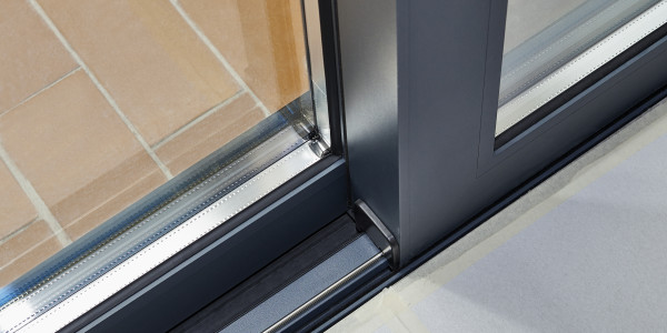 Puertas y Ventanas de Aluminio / PVC a medida Tortosa · Puertas Correderas Aluminio