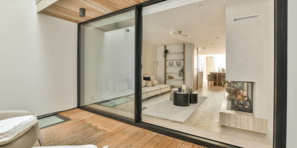Puertas y Ventanas de Aluminio / PVC a medida Tortosa · Correderas Elevables