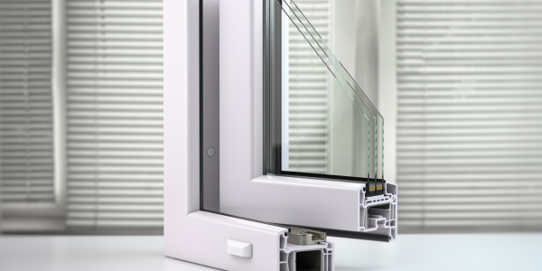 Puertas y Ventanas Insonorizadas de Aluminio / PVC Horta de Sant Joan · Rotura de Puente Térmico