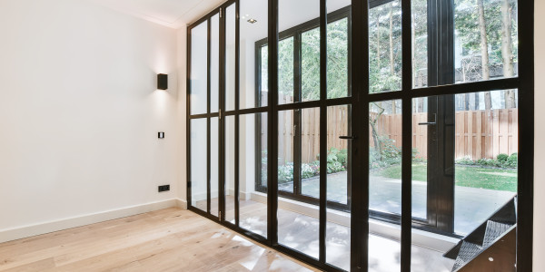 Puertas y Ventanas Insonorizadas de Aluminio / PVC Horta de Sant Joan · Acristalamientos